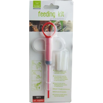 Nunbell Pets Feeding Kit