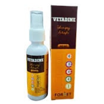 vetadine