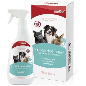 Bioline Deodorizing Spray 500 ml 2046