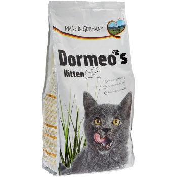 Dormeo's Kitten Dry Food  2.5 kg
