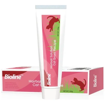 Bioline Hairball Solution 100g 2019
