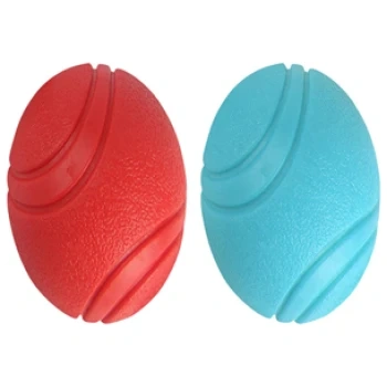 Nunbell Large textured solid ball 1 PC