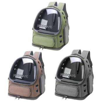 Moorpet Cat Backpack Carrier For Cats and Small Dogs JCK-10