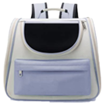 Pecute Backpack Carrier For Cats and Small Dogs JCK-102