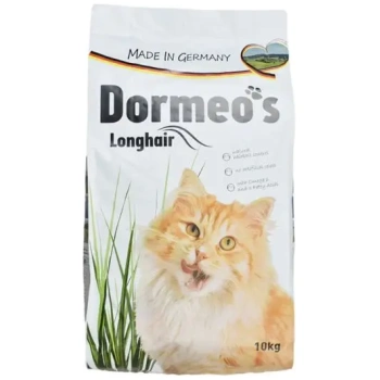 Dormeos Cat Longhair Dry Food 2.5kg