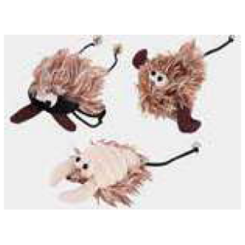 Nunbell mouse Cat Toy 1 PC