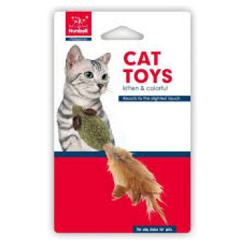 Nunbell Catnip CAT TOY