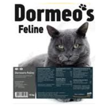 Dormeo's Feline Pro Dry Cat Food, 15 Kg