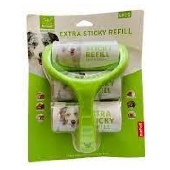 Nunbell PETS HAIR BRUSH WITH REPLACEMENT