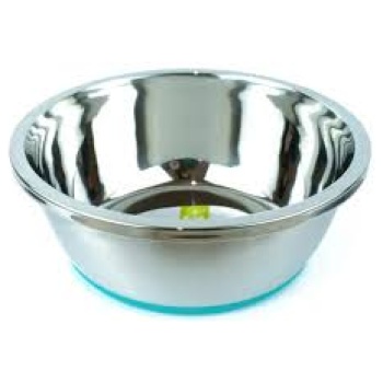 Nunbell PETS FOOD BOWL WITH RUBBER 30 CM