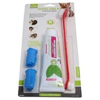 Nunbell TOOTHPASTE AND BRUSH SET