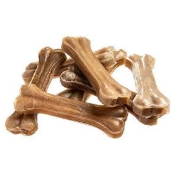 Nunbell Bones chew for dogs 8 pc 2 Inch