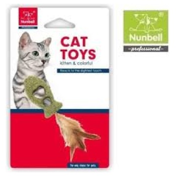 Nunbell Catnip CAT TOY DB35066
