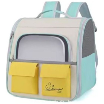 Nunbell Backpack Carrier For Cats&Small Dogs Pet bag JCK-104